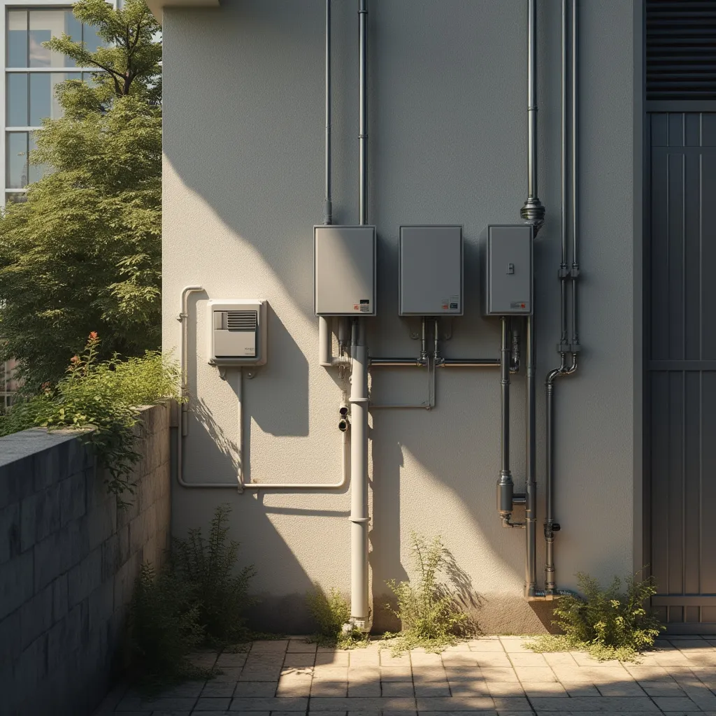 Quadro elettrico industriale