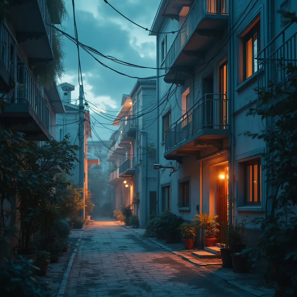 Tecnici qualificati al lavoro