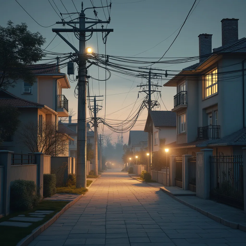 Intervento rapido elettricista