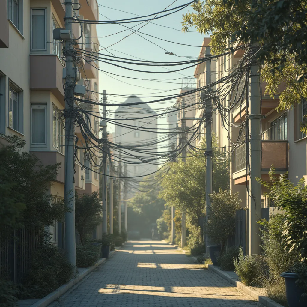 Installazione impianti elettrici