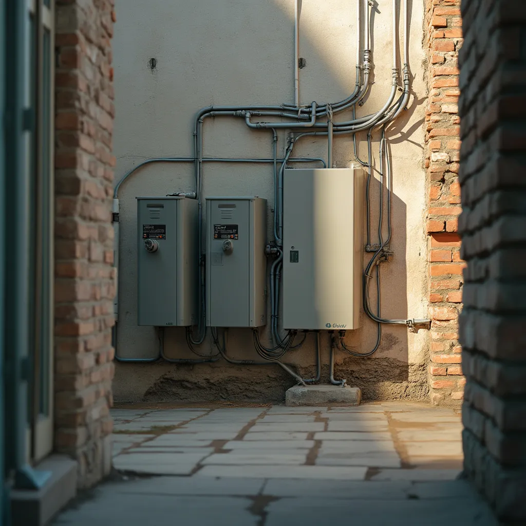 Manutenzione impianti elettrici