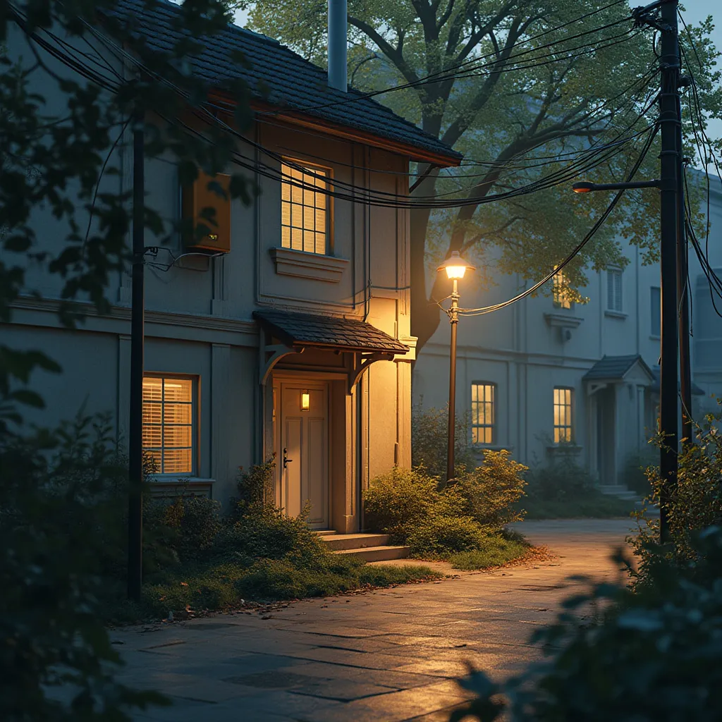 Riparazione guasti elettrici